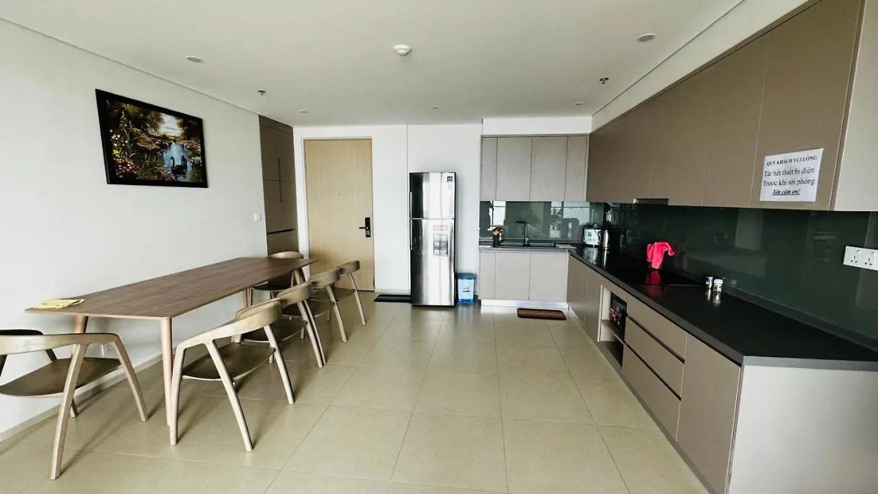 Apartment The Song Condotel - Can Ho Du Lich Bien 5 Sao Vung Tau