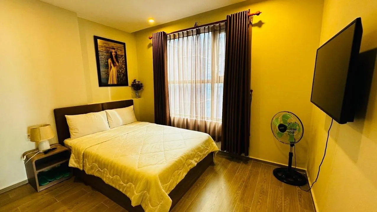 The Song Condotel - Can Ho Du Lich Bien 5 Sao Vung Tau 0*,  Vietnam