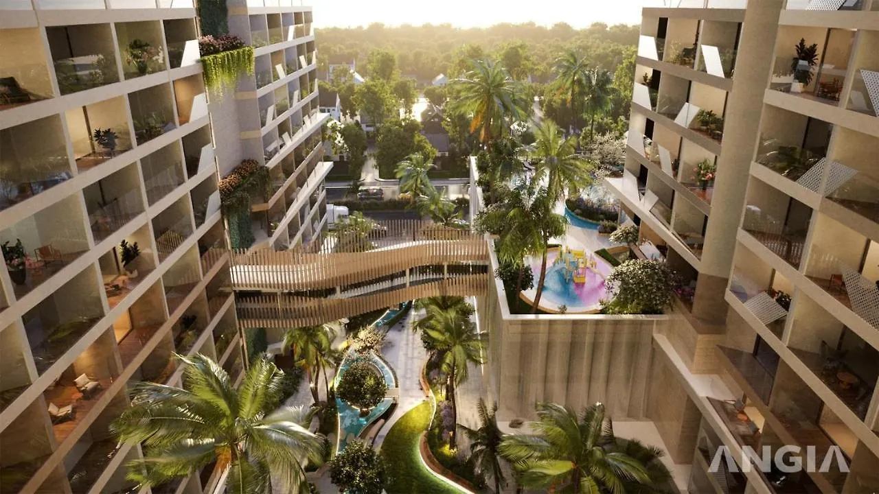 Apartment The Song Condotel - Can Ho Du Lich Bien 5 Sao Vung Tau Vietnam