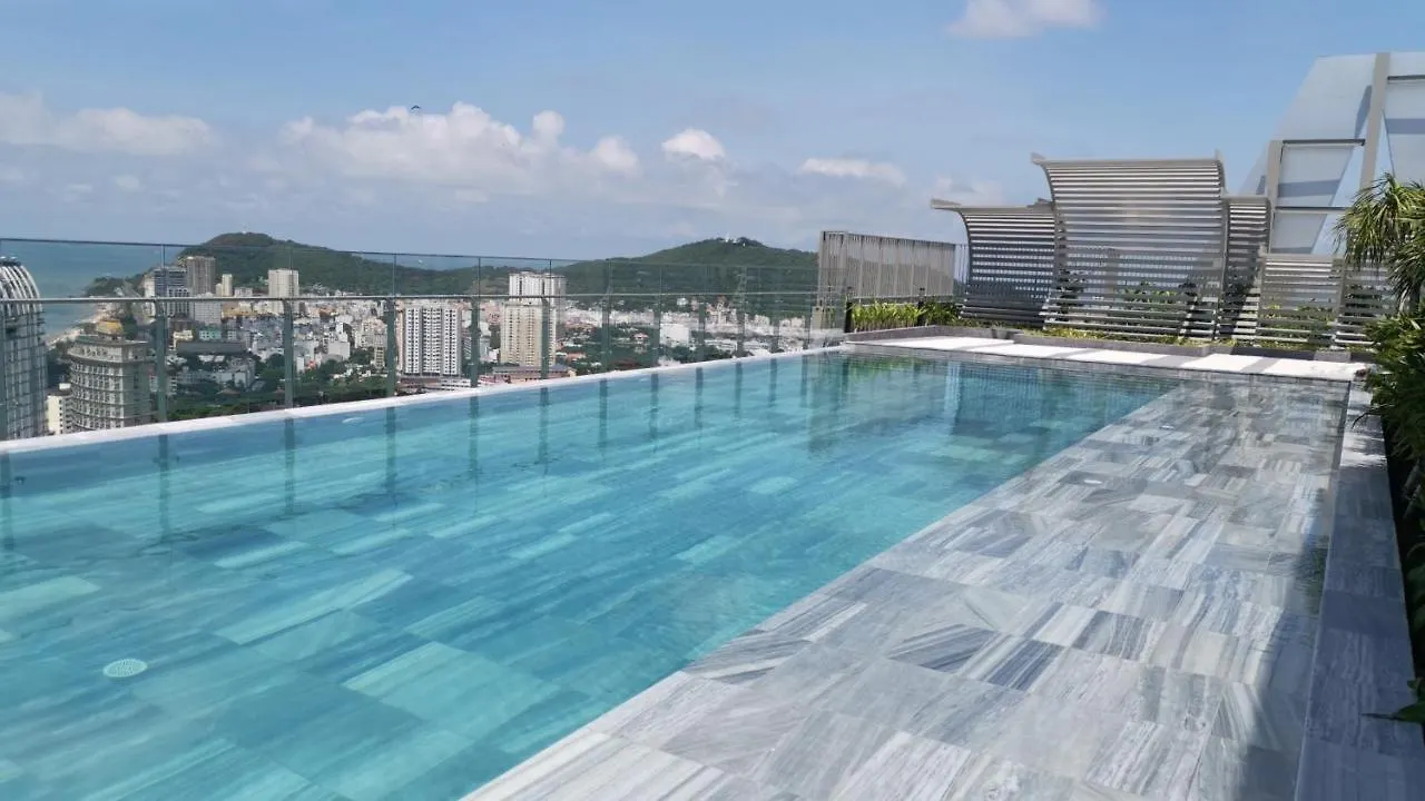 The Song Condotel - Can Ho Du Lich Bien 5 Sao Vung Tau