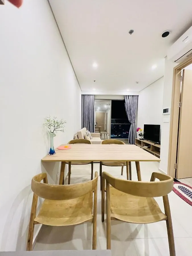 Apartment The Song Condotel - Can Ho Du Lich Bien 5 Sao Vung Tau