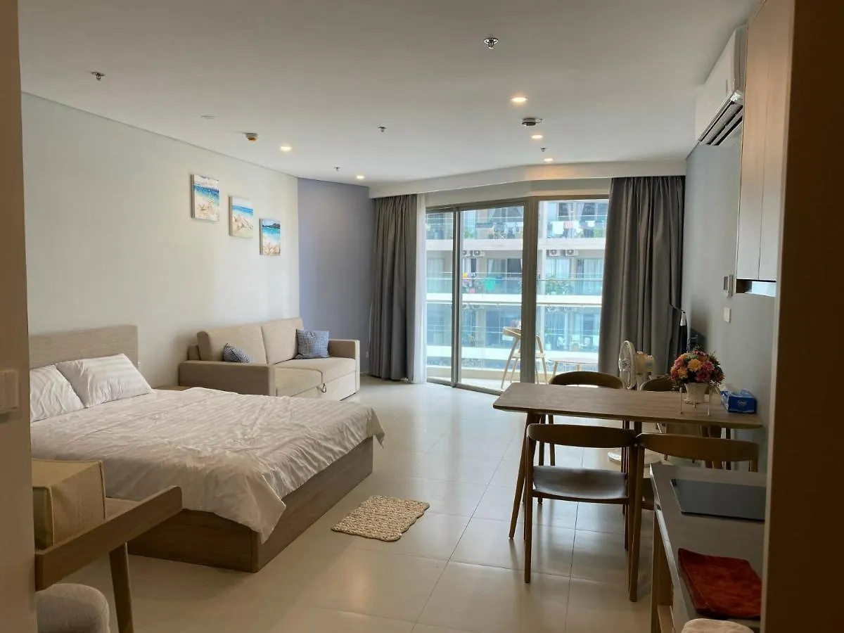 Apartment The Song Condotel - Can Ho Du Lich Bien 5 Sao Vung Tau