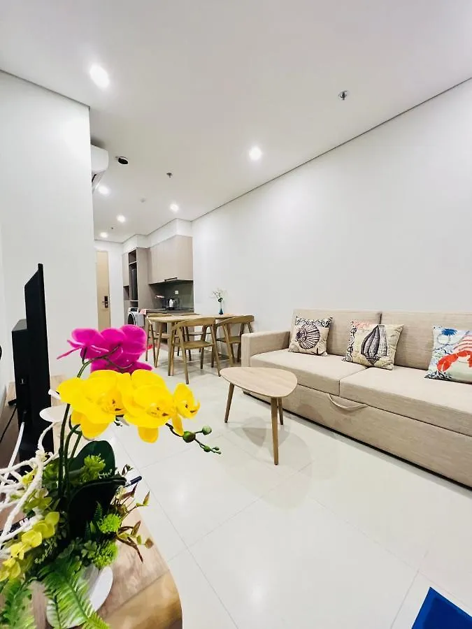 The Song Condotel - Can Ho Du Lich Bien 5 Sao Vung Tau Vietnam