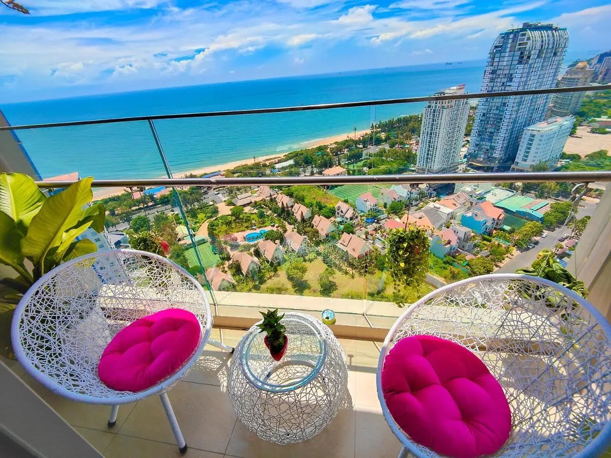 The Song Condotel - Can Ho Du Lich Bien 5 Sao Vung Tau Apartment