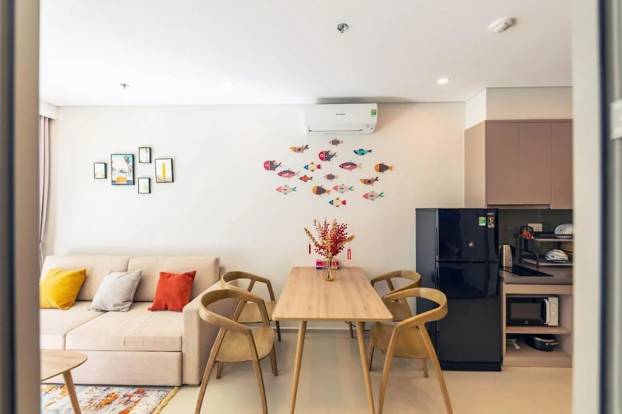 Apartment The Song Condotel - Can Ho Du Lich Bien 5 Sao Vung Tau