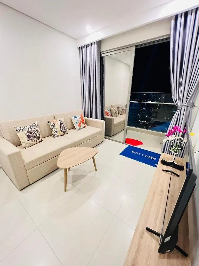 Apartment The Song Condotel - Can Ho Du Lich Bien 5 Sao Vung Tau