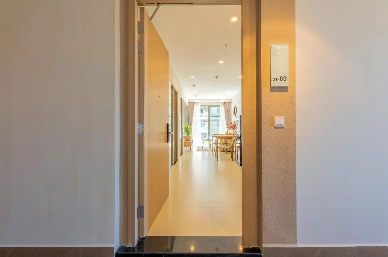 Apartment The Song Condotel - Can Ho Du Lich Bien 5 Sao Vung Tau