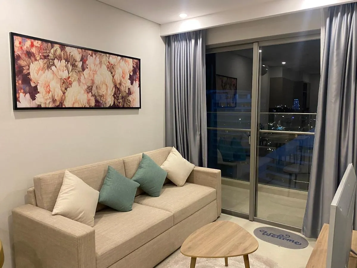 The Song Condotel - Can Ho Du Lich Bien 5 Sao Vung Tau Vietnam