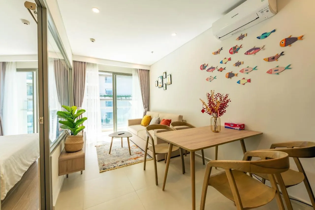 The Song Condotel - Can Ho Du Lich Bien 5 Sao Vung Tau