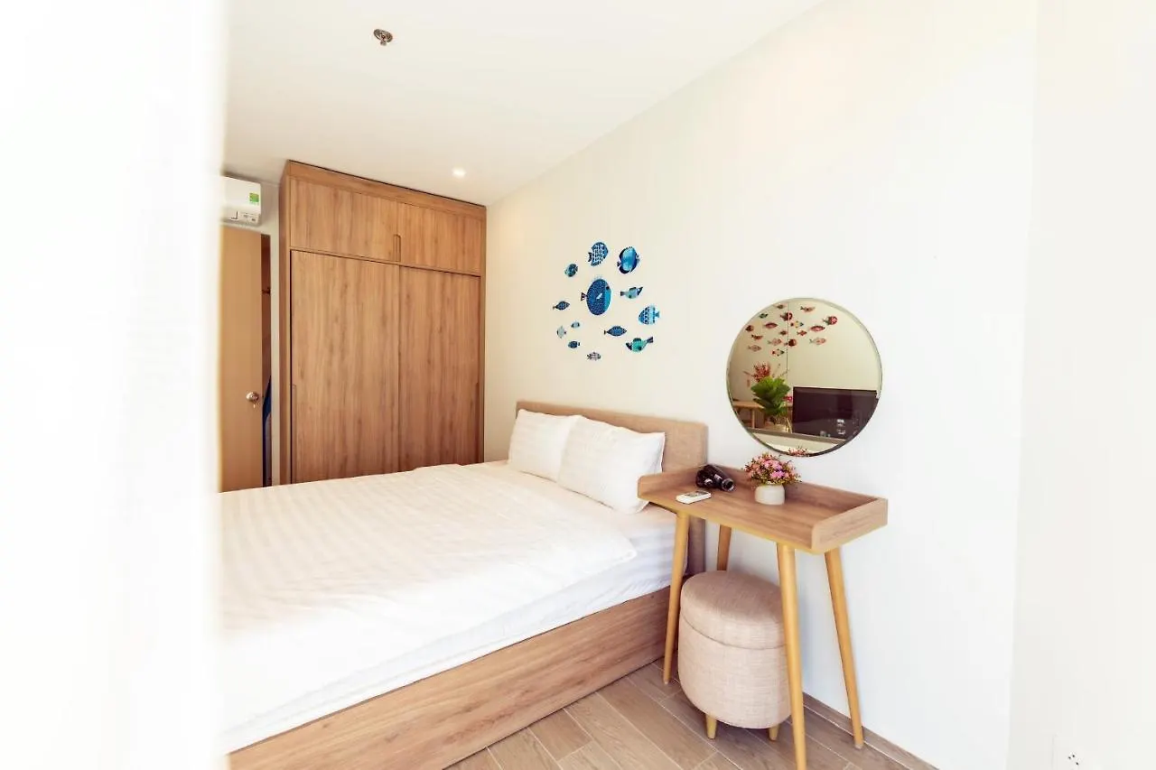 Apartment The Song Condotel - Can Ho Du Lich Bien 5 Sao Vung Tau Vietnam