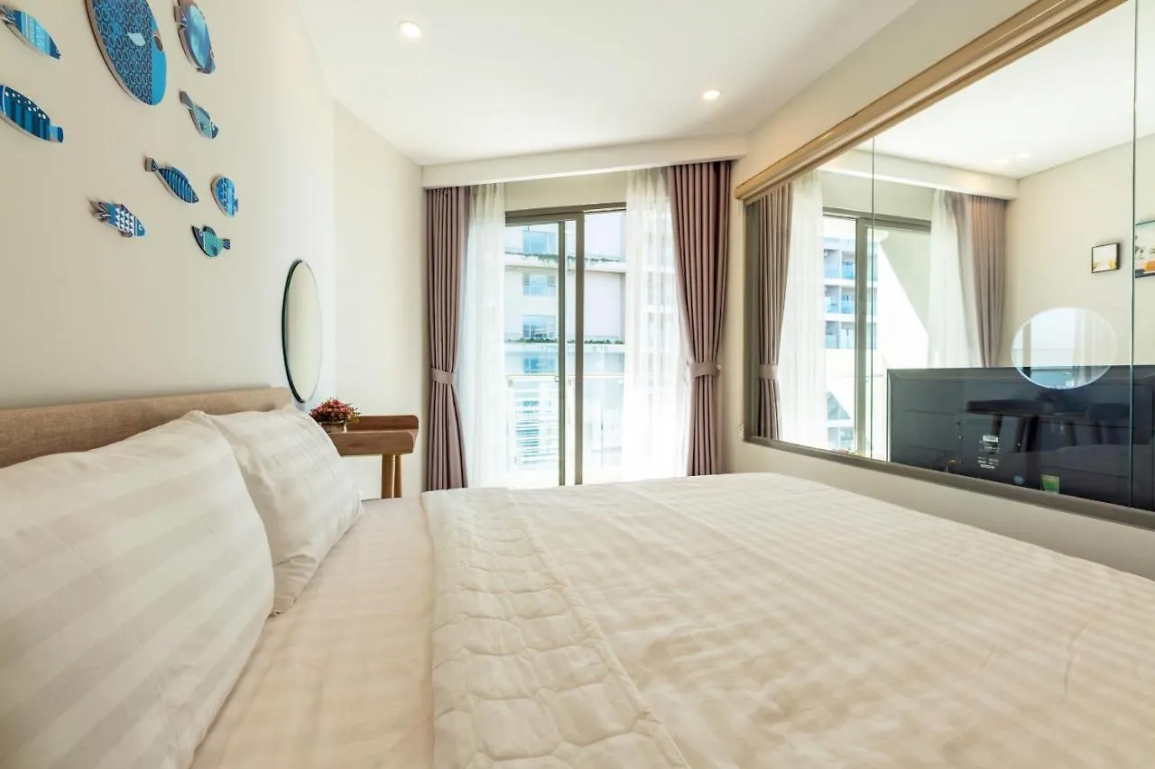 The Song Condotel - Can Ho Du Lich Bien 5 Sao Vung Tau 0*,  Vietnam
