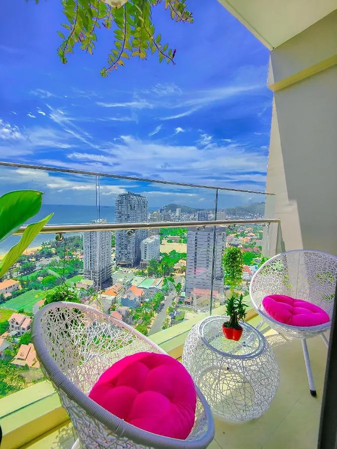 The Song Condotel - Can Ho Du Lich Bien 5 Sao Vung Tau Vietnam