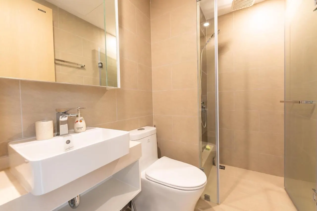 Apartment The Song Condotel - Can Ho Du Lich Bien 5 Sao Vung Tau