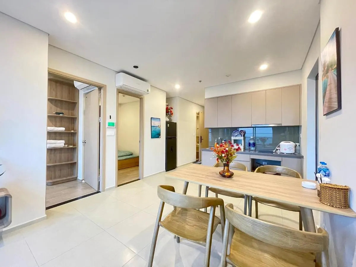 Apartment The Song Condotel - Can Ho Du Lich Bien 5 Sao Vung Tau Vietnam