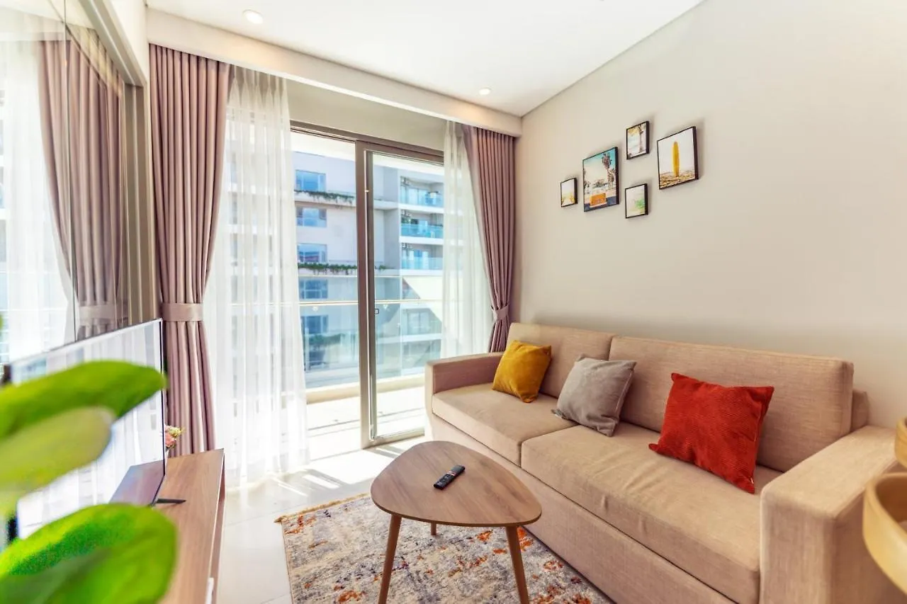 Apartment The Song Condotel - Can Ho Du Lich Bien 5 Sao Vung Tau Vietnam