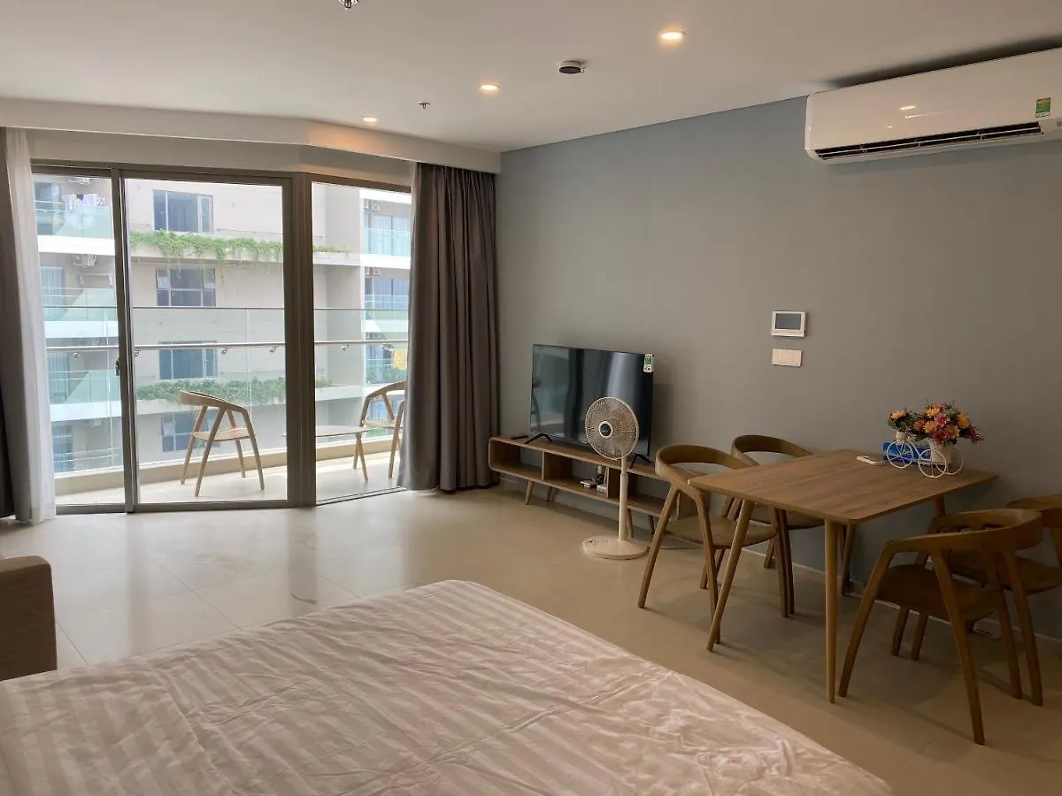 Apartment The Song Condotel - Can Ho Du Lich Bien 5 Sao Vung Tau